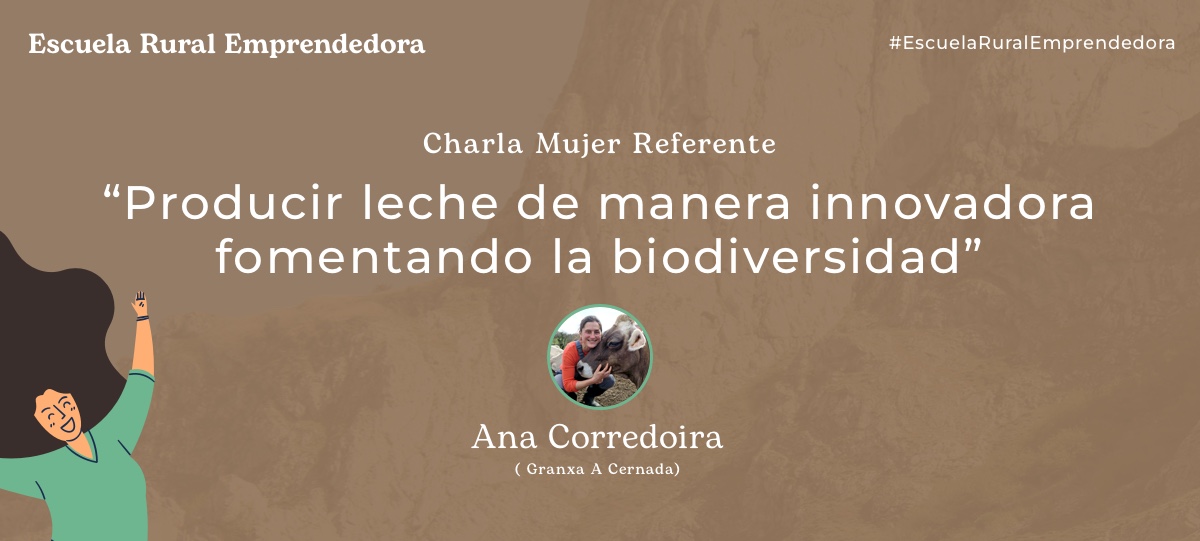 ERE · Charla · Referente 1 Ana Corredoira